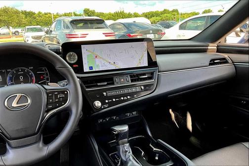 2024 Lexus ES 350 Base