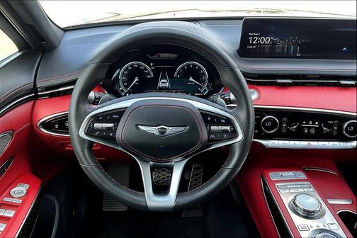 2022 Genesis GV70 3.5T Sport