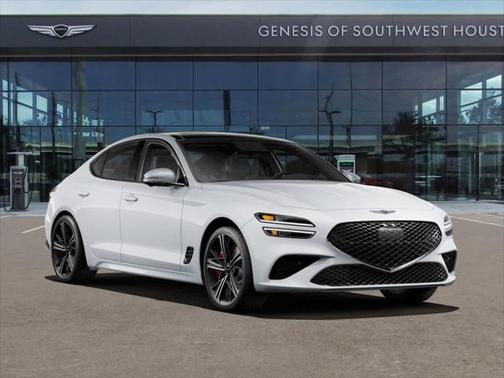 2025 Genesis G70 3.3T RWD Sport Advanced