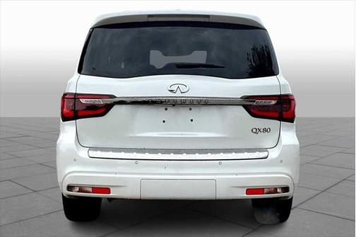 2021 INFINITI QX80 PREMIUM SELECT