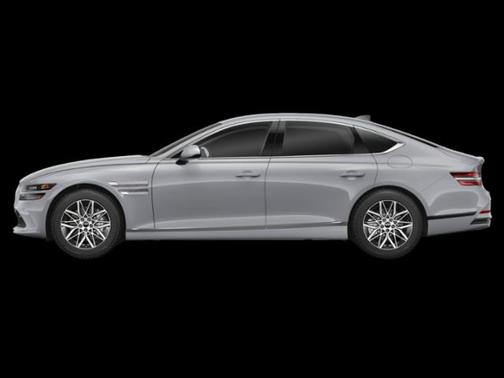 2025 Genesis G80 2.5T Advanced AWD