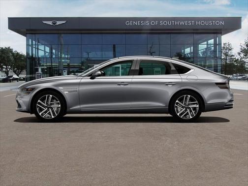 2025 Genesis G80 2.5T Advanced AWD