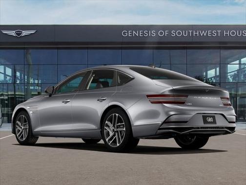 2025 Genesis G80 2.5T Advanced AWD