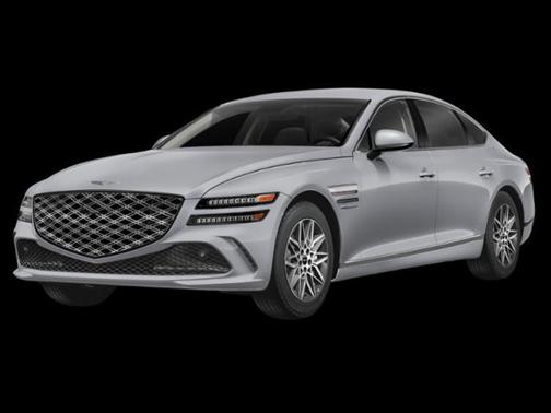 2025 Genesis G80 2.5T Advanced AWD