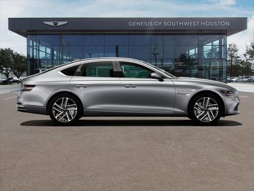 2025 Genesis G80 2.5T Advanced AWD