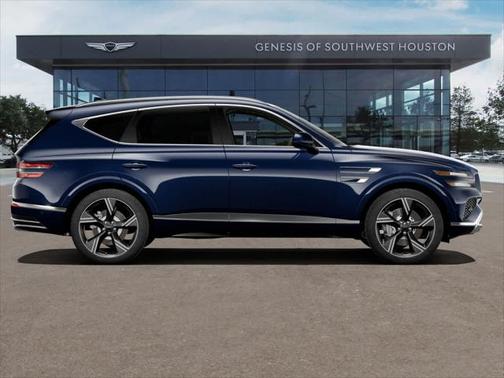 2025 Genesis GV80 3.5T