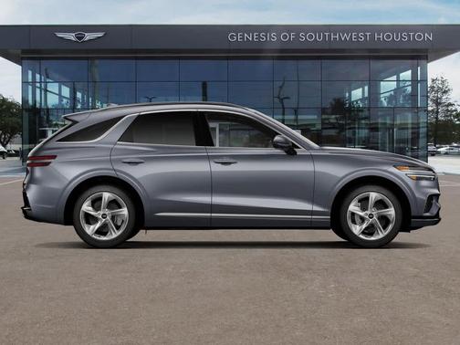 Ceres Blue 2026 Genesis GV70 2.5T Advanced