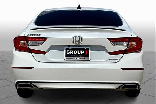 2022 Honda Accord Sport 1.5T