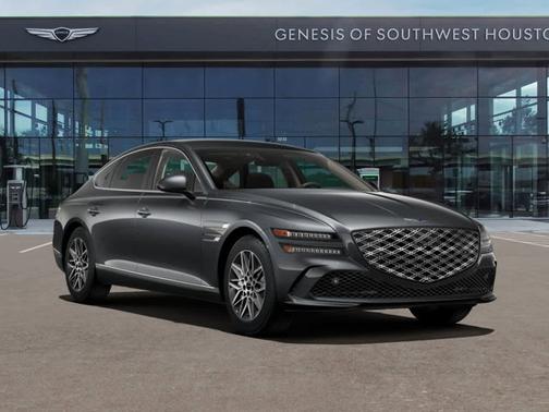 2025 Genesis G80 2.5T