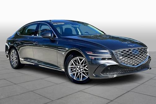 2025 Genesis G80 2.5T