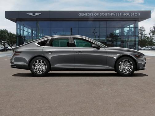 2025 Genesis G80 2.5T