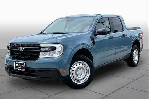 Area 51 2023 Ford Maverick XL
