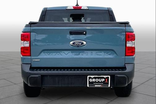 Area 51 2023 Ford Maverick XL