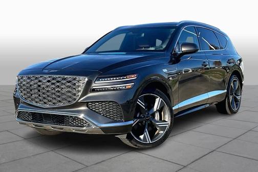2025 Genesis GV80 Prestige