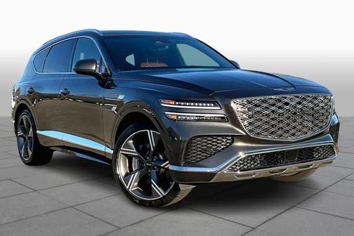 2025 Genesis GV80 Prestige