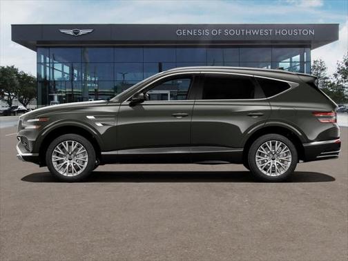 2025 Genesis GV80 2.5T