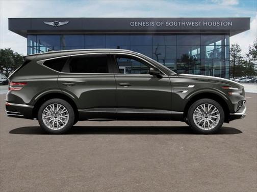 2025 Genesis GV80 2.5T