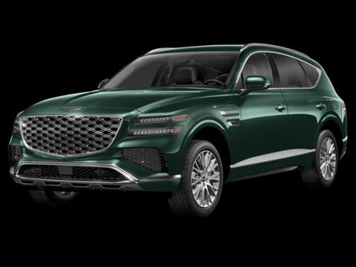 2025 Genesis GV80 2.5T