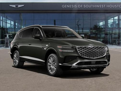 2025 Genesis GV80 2.5T