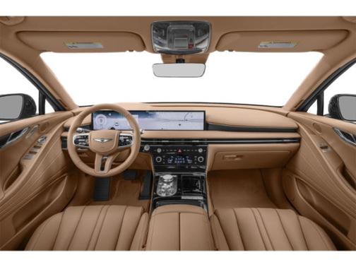 Vik Black 2027 Genesis G80 2.5T