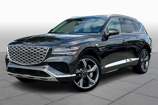 2025 Genesis GV80 Prestige