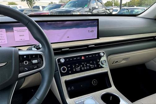 2025 Genesis GV80 Prestige