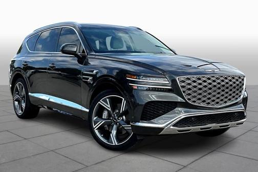 2025 Genesis GV80 Prestige