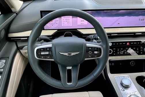 2025 Genesis GV80 Prestige