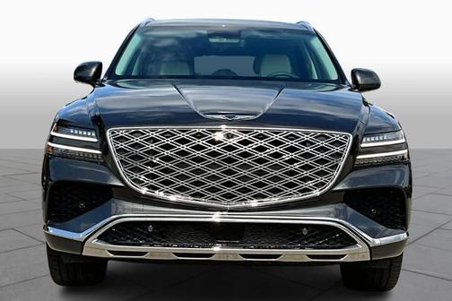 2025 Genesis GV80 Prestige