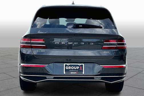 2025 Genesis GV80 Prestige