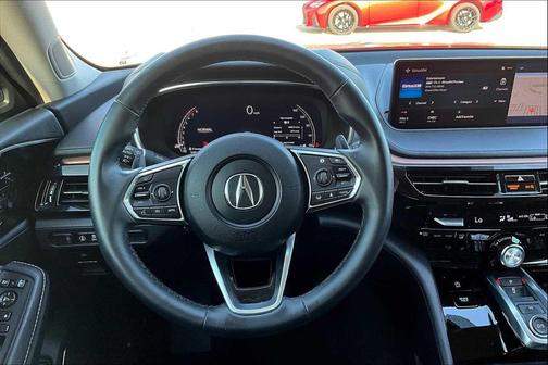2022 Acura MDX Technology Package