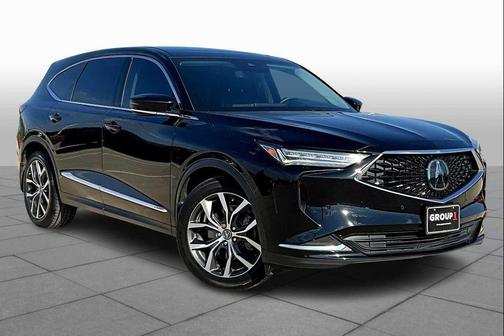 2022 Acura MDX Technology Package