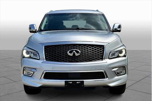 2016 INFINITI QX80 Base