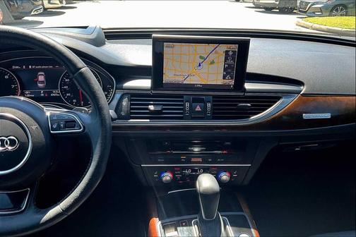 2016 Audi A6 3.0T Prestige Quattro
