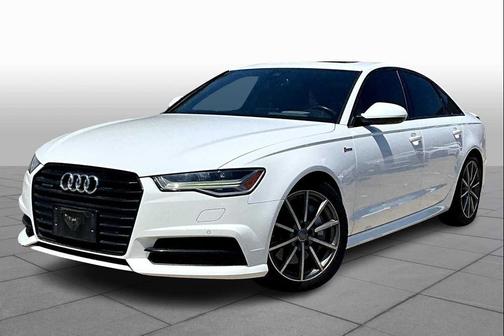 2016 Audi A6 3.0T Prestige Quattro
