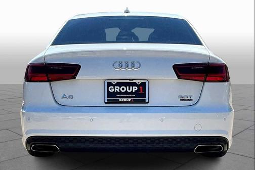 2016 Audi A6 3.0T Prestige Quattro