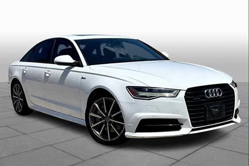 2016 Audi A6 3.0T Prestige Quattro