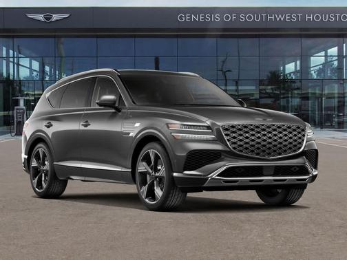 2026 Genesis GV80 3.5T