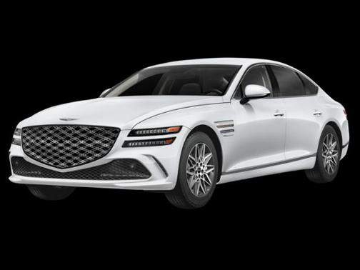 2025 Genesis G80 2.5T Advanced AWD