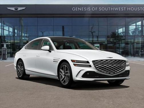 2025 Genesis G80 2.5T Advanced AWD