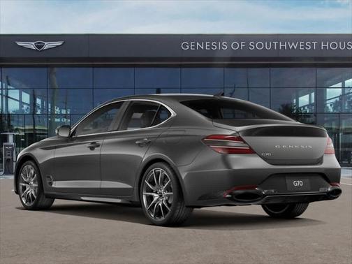 2026 Genesis G70 2.5T RWD Prestige