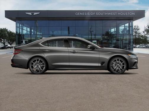 2026 Genesis G70 2.5T RWD Prestige