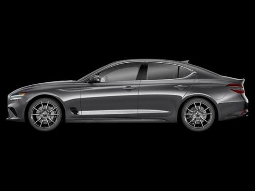 2026 Genesis G70 2.5T RWD Prestige