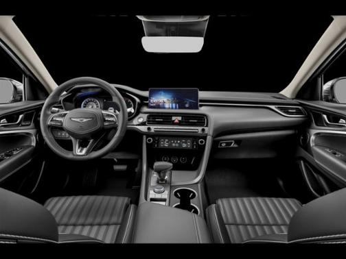 2026 Genesis G70 2.5T RWD Prestige
