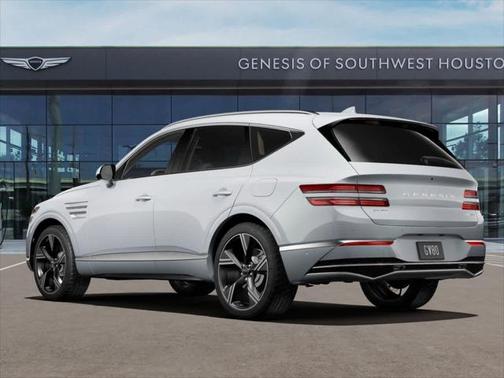 2025 Genesis GV80 3.5T