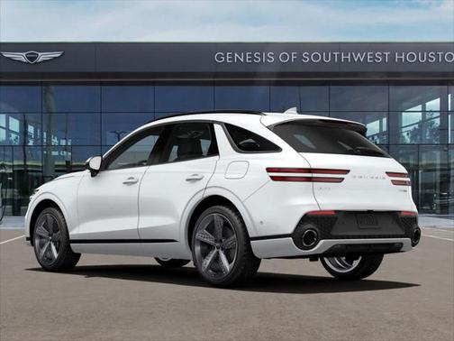 2025 Genesis GV70 3.5T AWD Sport