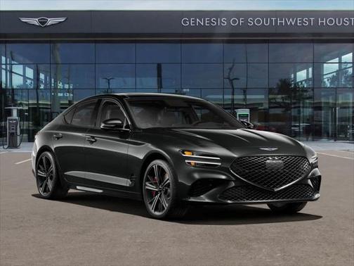 2025 Genesis G70 3.3T RWD Sport Advanced