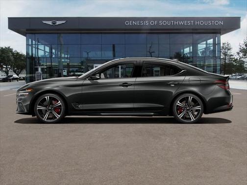 2025 Genesis G70 3.3T RWD Sport Advanced