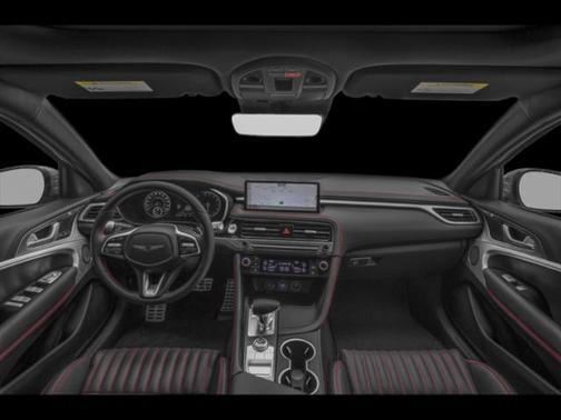 2025 Genesis G70 3.3T RWD Sport Advanced