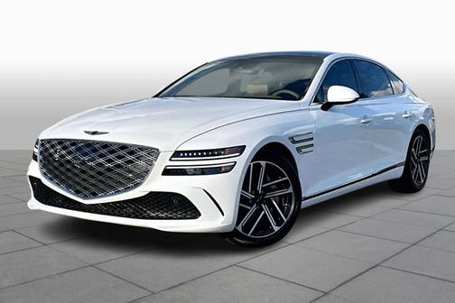 2025 Genesis G80 2.5T Advanced